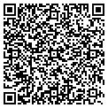 QR code with J & J Welding contacts