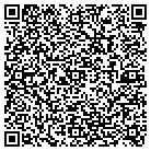 QR code with C & C Sandblasting Inc contacts
