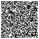 QR code with B Moss contacts