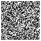 QR code with P & J Properties Incorporated contacts