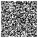 QR code with J J's Jiffy Wash contacts