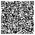 QR code with GNC contacts