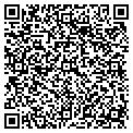 QR code with GNC contacts