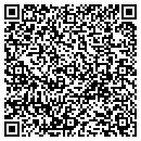 QR code with Aliberto's contacts