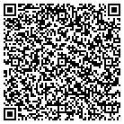QR code with B & P Convenience Store contacts