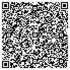QR code with P & M Performance Racing Engs contacts