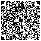 QR code with Hanes Industries-Newton contacts