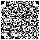 QR code with CMF Safety & Training Service contacts