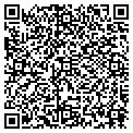 QR code with H S I contacts