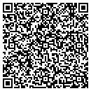 QR code with T & M Custom Printing contacts