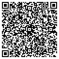 QR code with Numbers Etc contacts