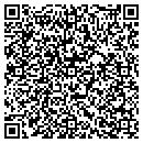 QR code with Aqualine Inc contacts