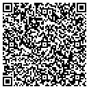 QR code with D&L Auto contacts