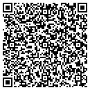 QR code with D J Hair Salon contacts