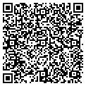 QR code with A T & T contacts