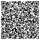 QR code with R&T Trucking Inc contacts