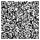 QR code with C&C Coating contacts