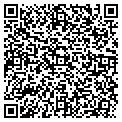 QR code with B & B Choice Designs contacts