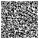 QR code with Kew's Barber Shop contacts