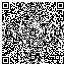 QR code with C & P Mini Mart contacts