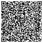 QR code with Mc Colissters Transportation contacts
