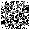 QR code with Gahn Welding contacts