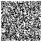 QR code with J & W Security Systems Inc contacts