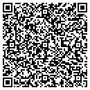 QR code with Heafner Signs contacts
