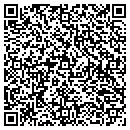 QR code with F & R Construction contacts