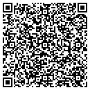 QR code with M S C A contacts