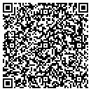 QR code with P J's Arcade contacts
