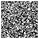 QR code with D & J Contracting contacts