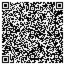 QR code with T Michael Jordan contacts