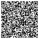 QR code with H Rubin Vision Center contacts