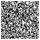 QR code with A & B Mechanical Service contacts