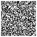 QR code with B & L Builders Inc contacts