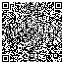 QR code with C & S Locksmith Service contacts