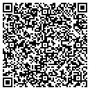 QR code with G Bryan Wall DDS contacts