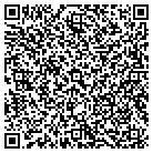 QR code with H & R Block Tax Service contacts