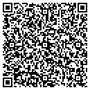 QR code with J & R Rebar Inc contacts