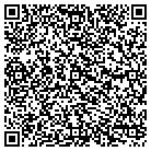 QR code with AAA Guaranteed Auto Sales contacts