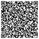 QR code with T Parrish Properties Inc contacts