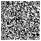 QR code with Myrtle Beach Custom Golf contacts