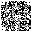 QR code with J & J Speedy D Enterprise contacts