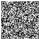 QR code with C R Golding Inc contacts