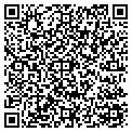 QR code with GNC contacts