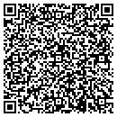 QR code with Hill Travis Body & Frame RPS contacts