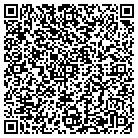 QR code with AOR Martial Arts Center contacts
