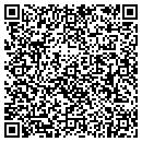 QR code with USA Display contacts
