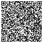 QR code with A Target Mailing Service contacts